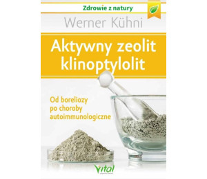 Aktywny zeolit - klinoptylolit