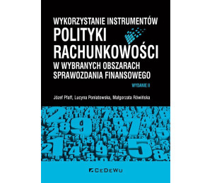 Wykorzystanie instrumentów polityki...