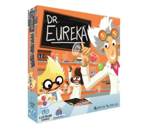 Dr Eureka LUCRUM