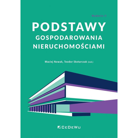 Podstawy gospodarowania nieruchomościami