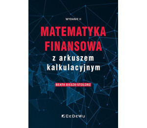 Matematyka finansowa z arkuszem kalkulacyjnym