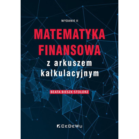 Matematyka finansowa z arkuszem kalkulacyjnym