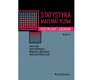 Statystyka matematyczna. Przykłady i zadania w.2