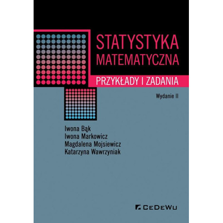 Statystyka matematyczna. Przykłady i zadania w.2