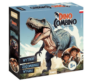 Dino Combino JAWA