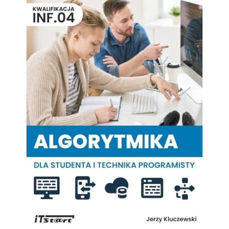 Algorytmika dla studenta i technika programisty