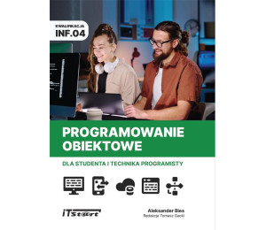 Programowanie obiektowe dla studenta i technika...