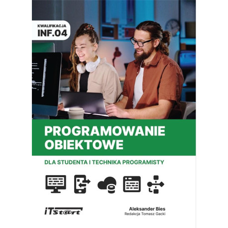 Programowanie obiektowe dla studenta i technika...