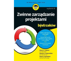 Zwinne zarządzanie projektami dla bystrzaków w.3