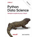 Python Data Science. Niezbędne narzędzia do... w.2