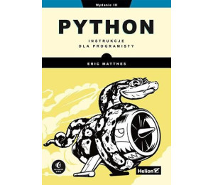 Python. Instrukcje dla programisty w.3