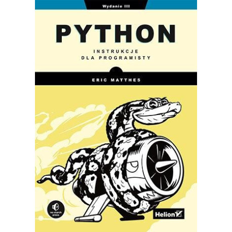 Python. Instrukcje dla programisty w.3