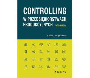 Controlling w przedsiębiorstwach produkcyjnych