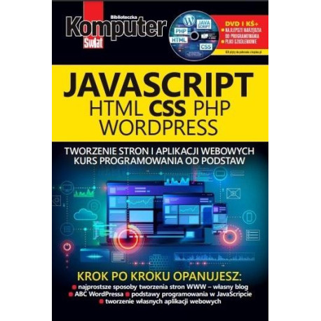 Komputer Świat Javascript HTML CSS PHP