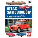 Atlas samochodów. Kultowe modele