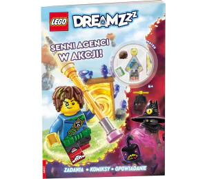 Lego Dreamzzz. Senni Agenci w akcji!