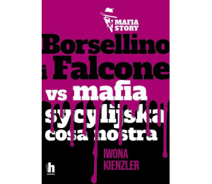 Borsellino i Falcone versus mafia sycylijska