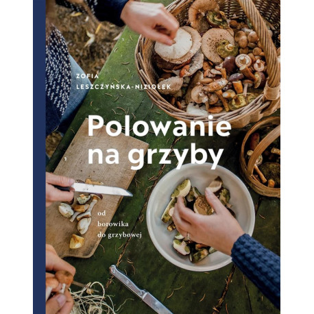 Polowanie na grzyby