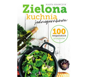 Zielona kuchnia jednogarnkowa