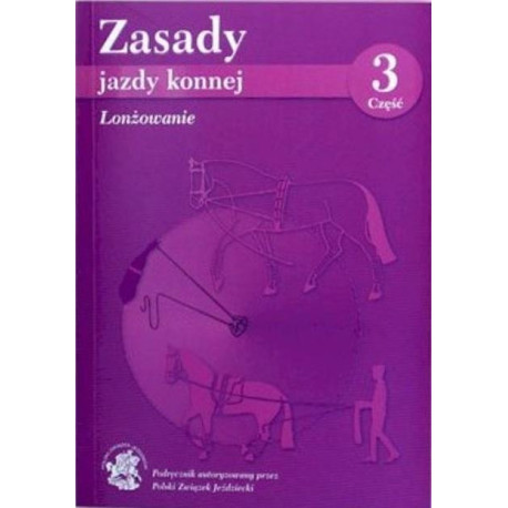 Zasady jazdy konnej cz.3