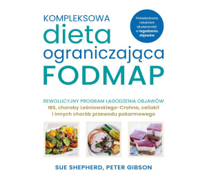 Kompleksowa dieta ograniczająca FODMAP