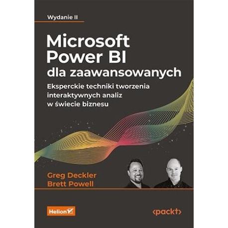 Microsoft Power BI dla zaawansowanych