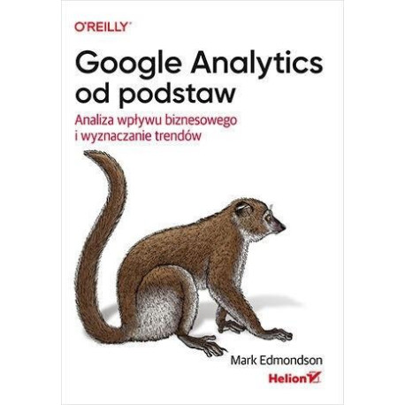 Google Analytics od podstaw