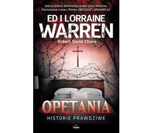 Opętania. Historie prawdziwe