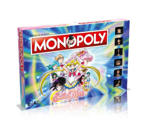 Monopoly Sailor Moon