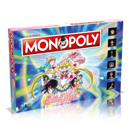 Monopoly Sailor Moon