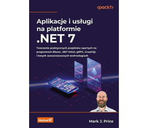 Aplikacje i usługi na platformie .NET 7