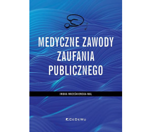 Medyczne zawody zaufania publicznego