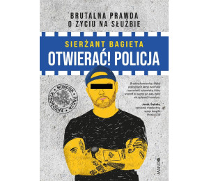 Otwierać! Policja