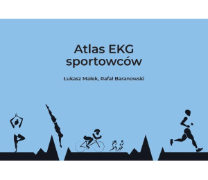 Atlas EKG sportowców