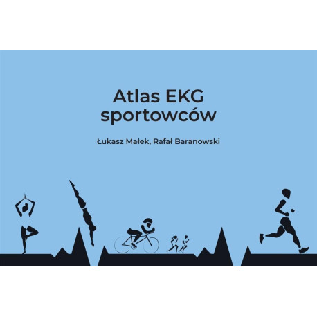 Atlas EKG sportowców