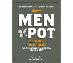 Men with the Pot: książka kucharska