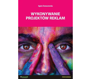 Wykonywanie projektów reklam - ćwiczenia