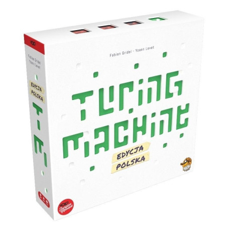 Turing Machine (Edycja polska)