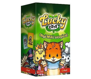 Gra - Lucky Cats