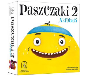 Paszczaki 2 Akrobaci