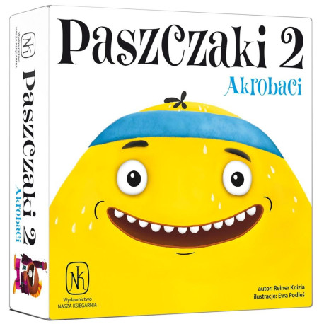 Paszczaki 2 Akrobaci