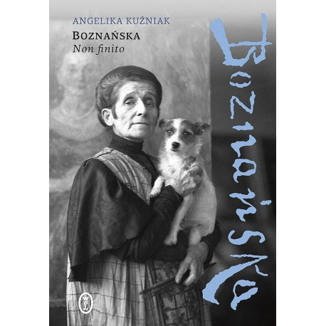 Boznańska. Non finito w.2