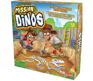 Mission Dinos Dino Misja