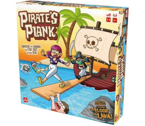 Pirate's Plank Atak Pirata