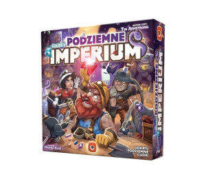 Podziemne Imperium PORTAL