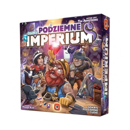 Podziemne Imperium PORTAL