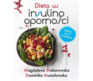 Dieta w insulinooporności w.2