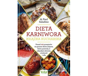 Dieta karniwora Książka kucharska