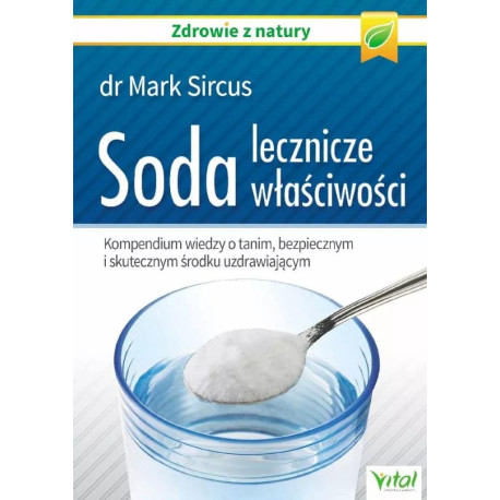 Soda lecznicze właściwości