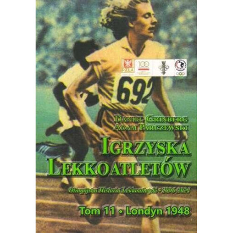 Igrzyska lekkoatletów T.11 Londyn 1948